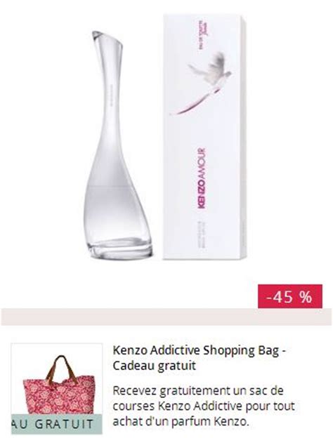 cheapest kenzo amour